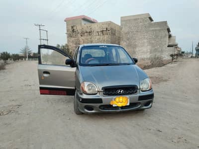 Hyundai Santro 2004