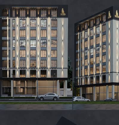 Office For Sale In Johar Town Lahore Facing Global Village | Easy Installments