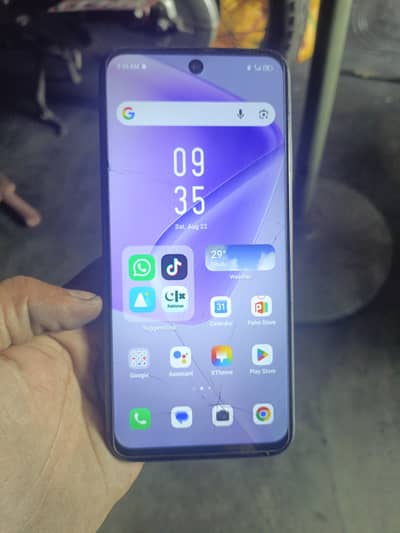 Infinix Hot 50i 12/128