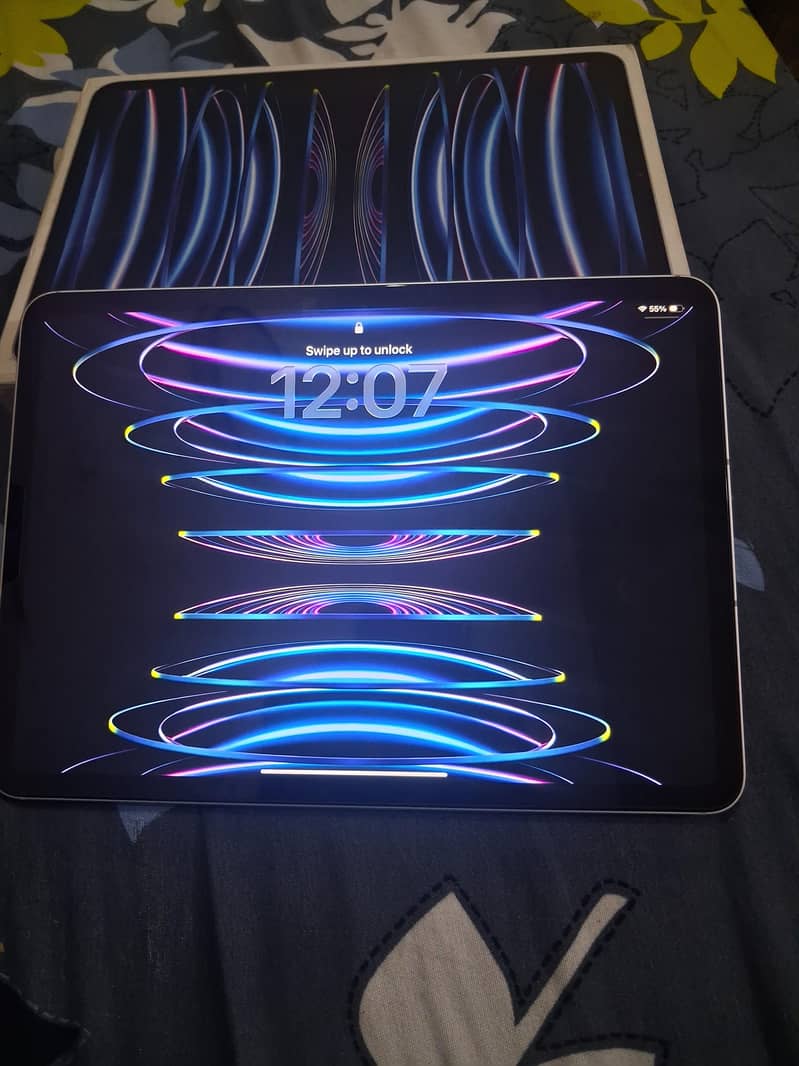 ipad pro m2 4