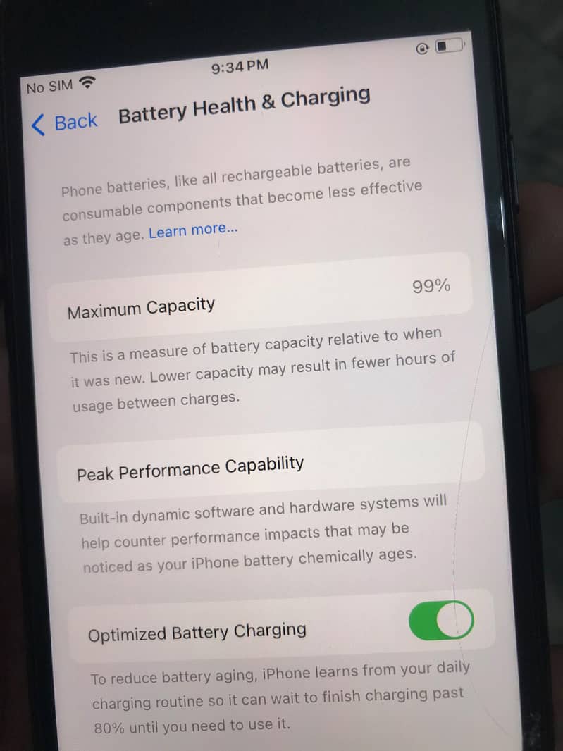 Apple iPhone SE3rd generation 2