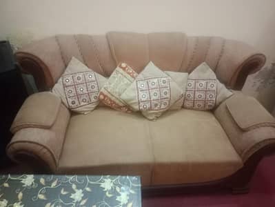 6 Seater Sofa Set