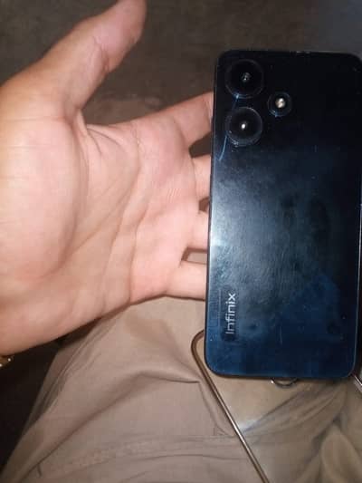 Infinix Hot 30i