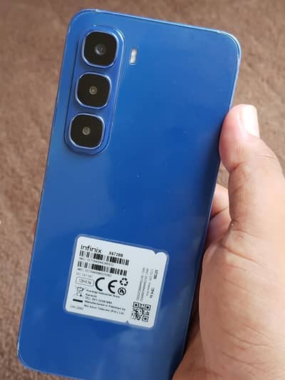 Hote 60 i I ram6 GB 128