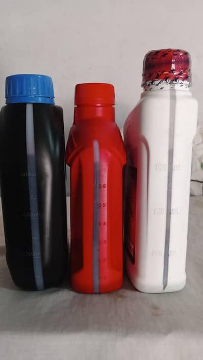 Oil bottle