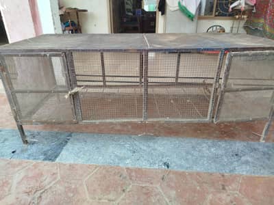 cage for birds and rabbits 03075121639
