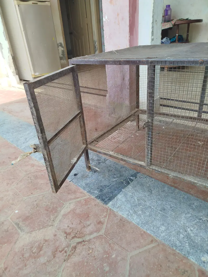 cage for birds and rabbits 03075121639 — photo 3