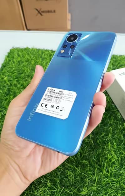 Infinix Note 12