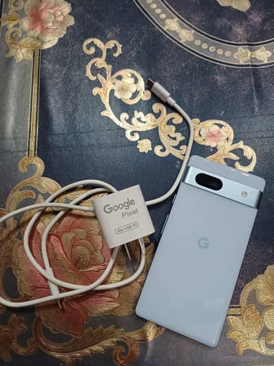 Google Pixel 7a Official PTA Approved