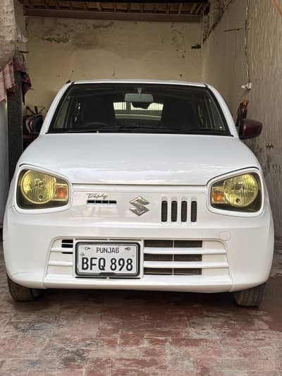 Suzuki Alto 2024