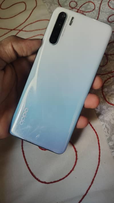 OPPO F15