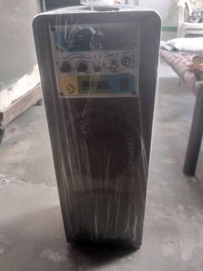 Speaker New like And Audio USB And Sd Card