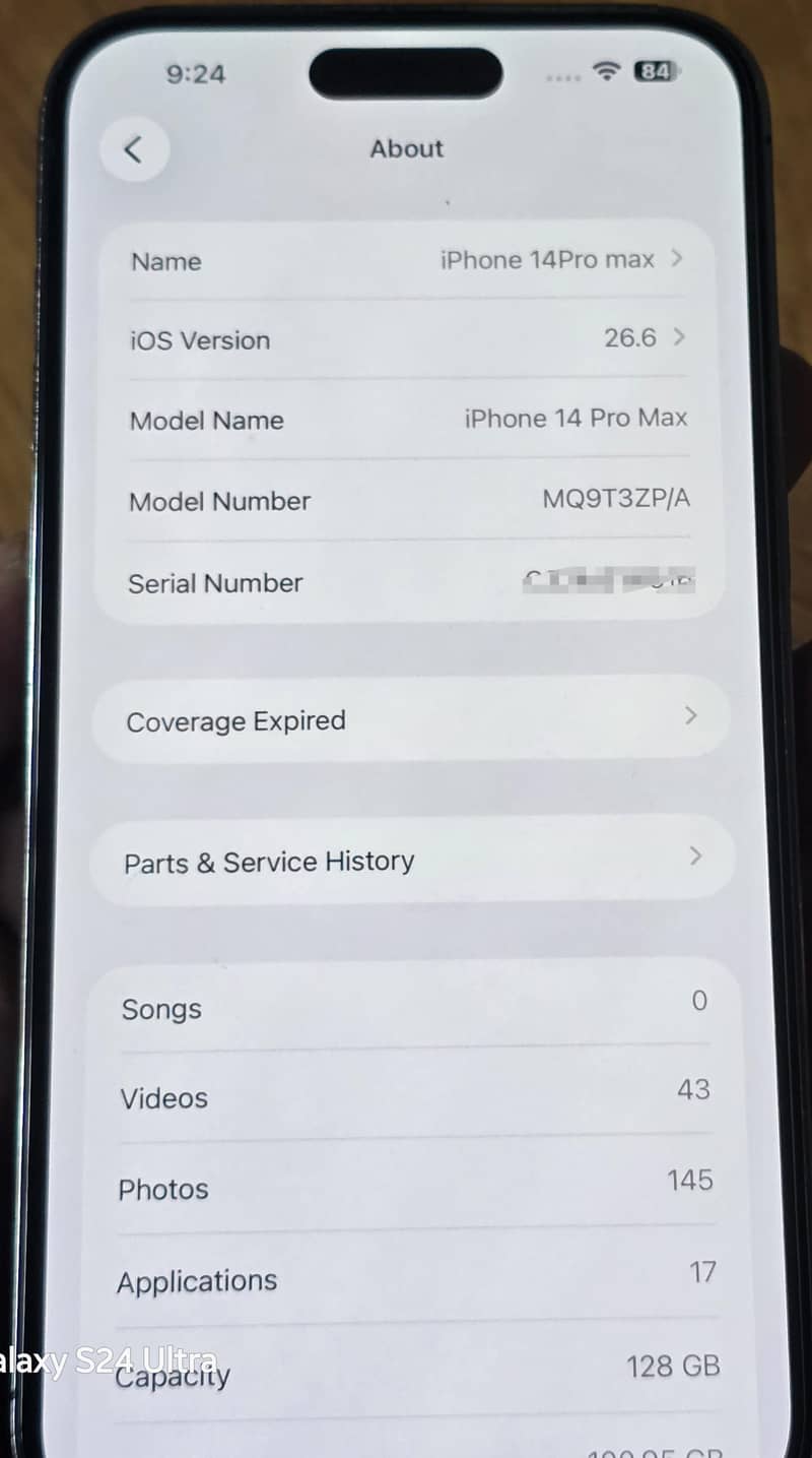 Apple iPhone 14 Pro Max 2