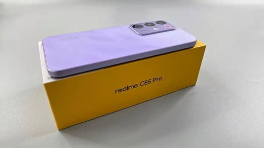 Realme c85 pro