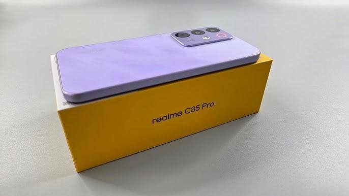 Realme c85 pro 0