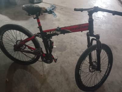 Mountain Bike (MTB)