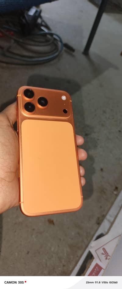 Apple iPhone 17 Pro Max 256 jv