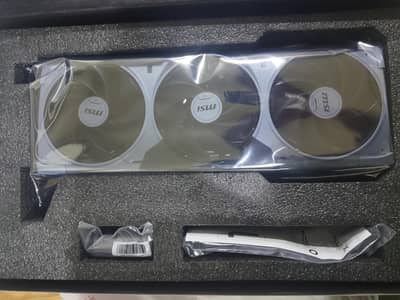  MSI GeForce RTX 5070 Ti Ventus 3X OC Edition