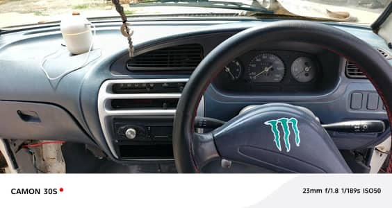 Daihatsu Cuore 2003
