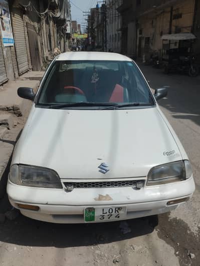 Suzuki Margalla 1993