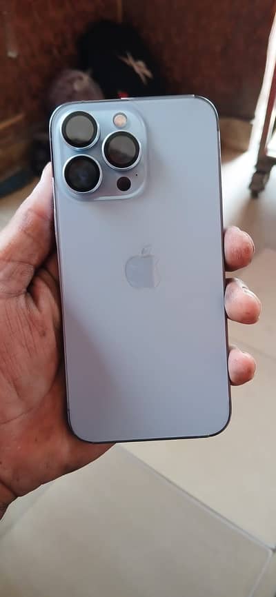 Apple iPhone 13 Pro call and whatsap 03029717606