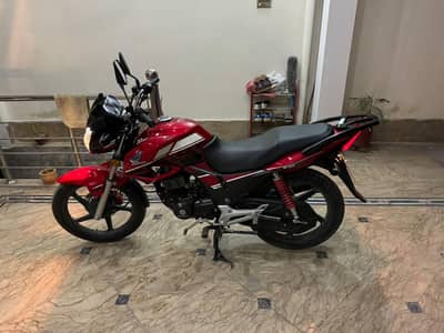 Honda CB 150F 2022 – Excellent Condition | Urgent Sale