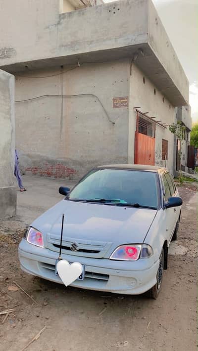 Suzuki Cultus VXR 2005