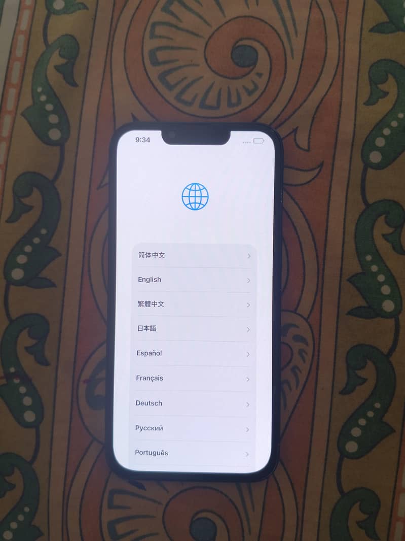 Apple iPhone 13 1