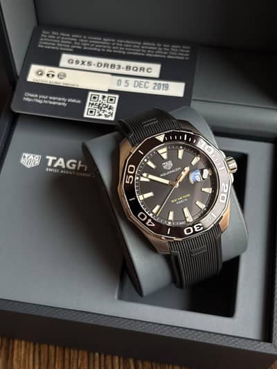 Tag Heure watch