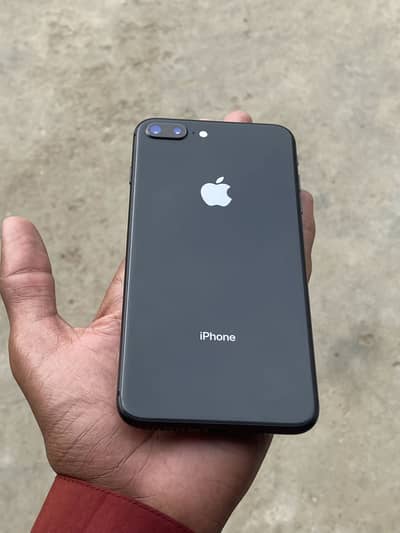 Apple iPhone 8 Plus