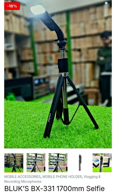 Bluks Tripod 1700 mm