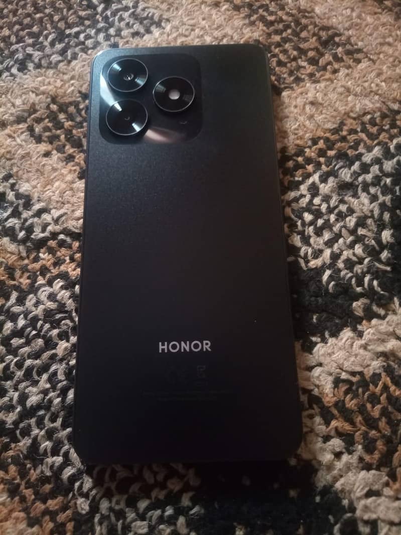 honor x5c plus 10