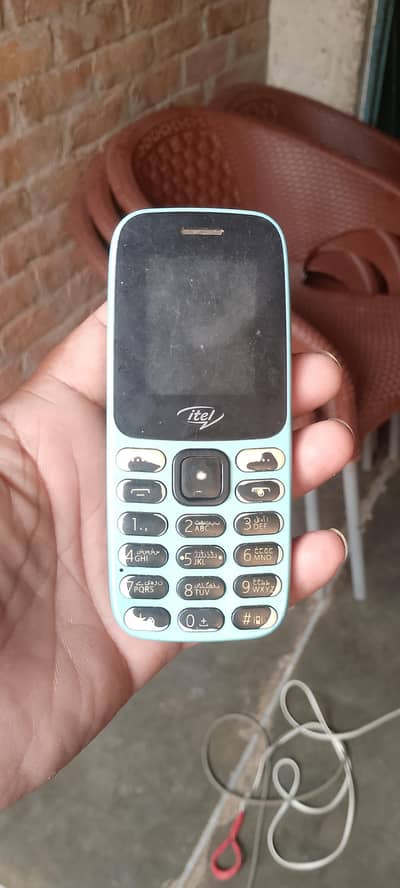 iTel Mobile For Sale | Battery Missing