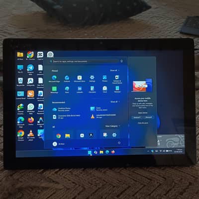 Lenovo Miix 520 Core i5 8th Gen | 8GB RAM | 256GB  SSD | Tablet Laptop