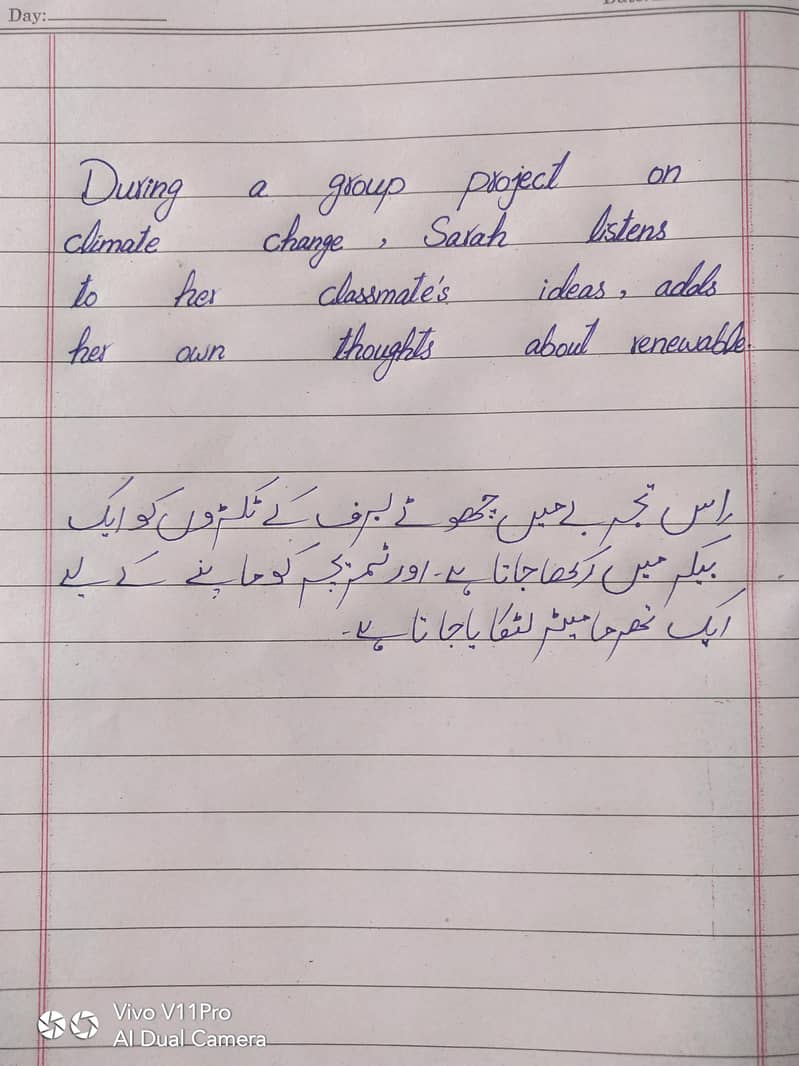 Urgent Handwriting Assignment Work and Typing Services for Students 0