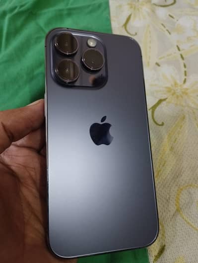 Apple iPhone 14 Pro Pta Approved