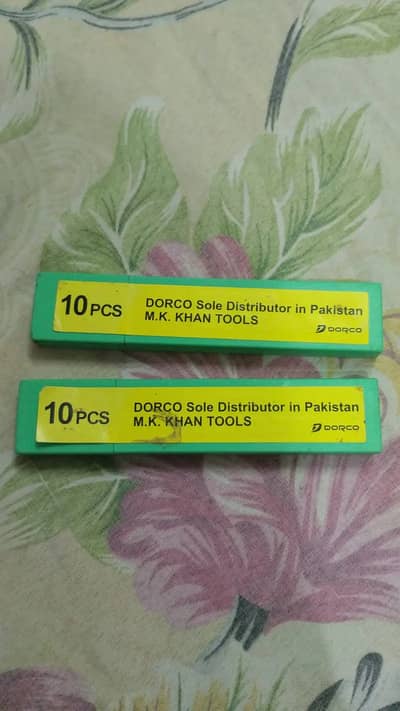 PAPER CUTTING BLADES DORCO