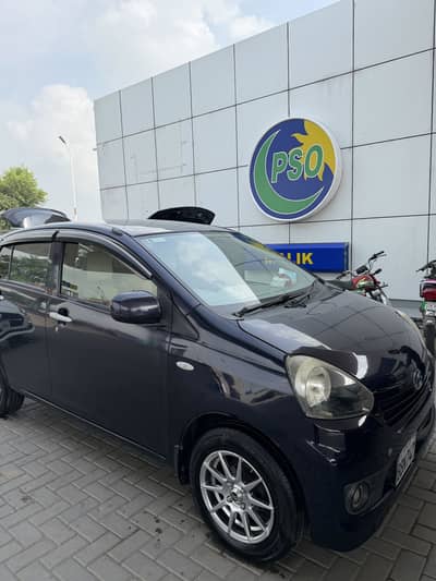 Daihatsu Mira 2014