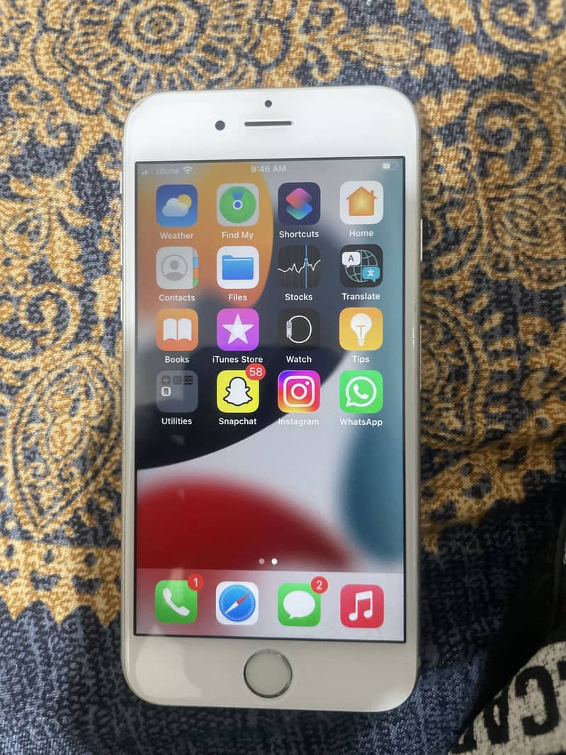 Apple iPhone 6S 1