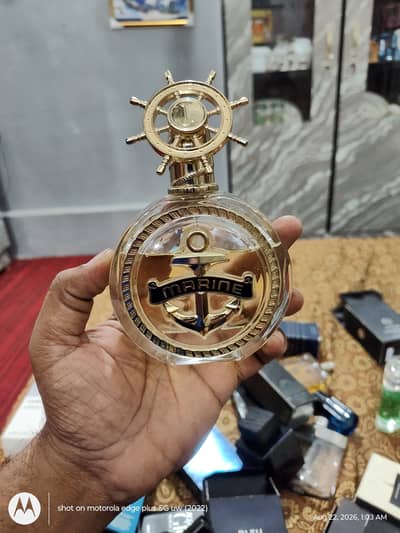 BRANDED PERFUMES