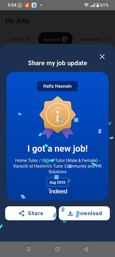 Quran teacher