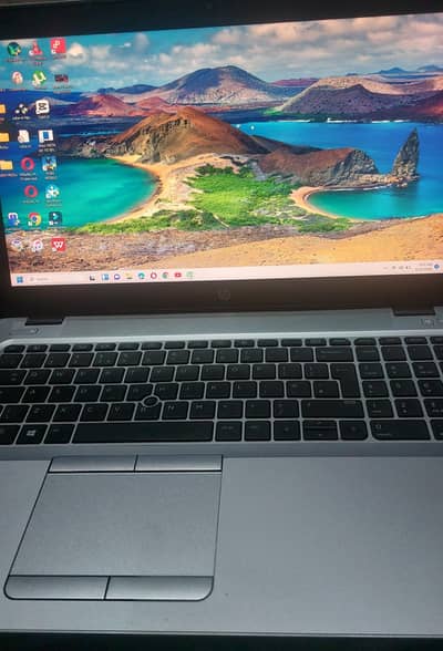 HP EliteBook 755 G4 | 15.6" Screen | 8GB DDR4 | 256GB NVMe