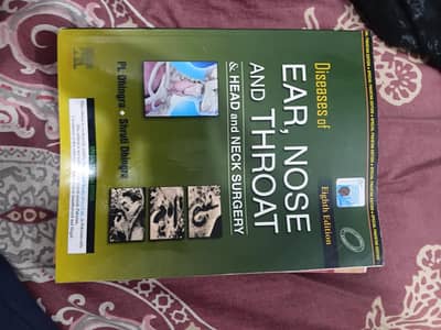 4th year mbbs books all in new condition only 1 year used.