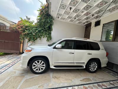 Toyota Land Cruiser 2012 60th anniversary