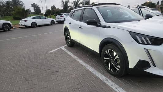 Peugeot 2008 Allure 2022