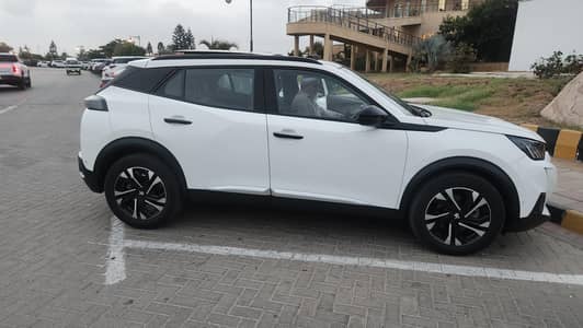 Peugeot 2008 Allure 2022