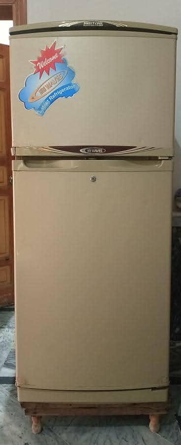 waves refrigerator 0
