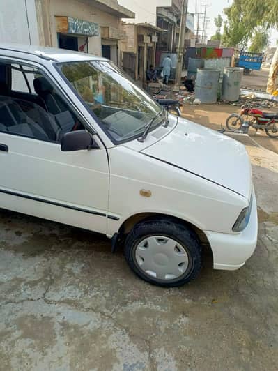 Suzuki Mehran VXR 2018