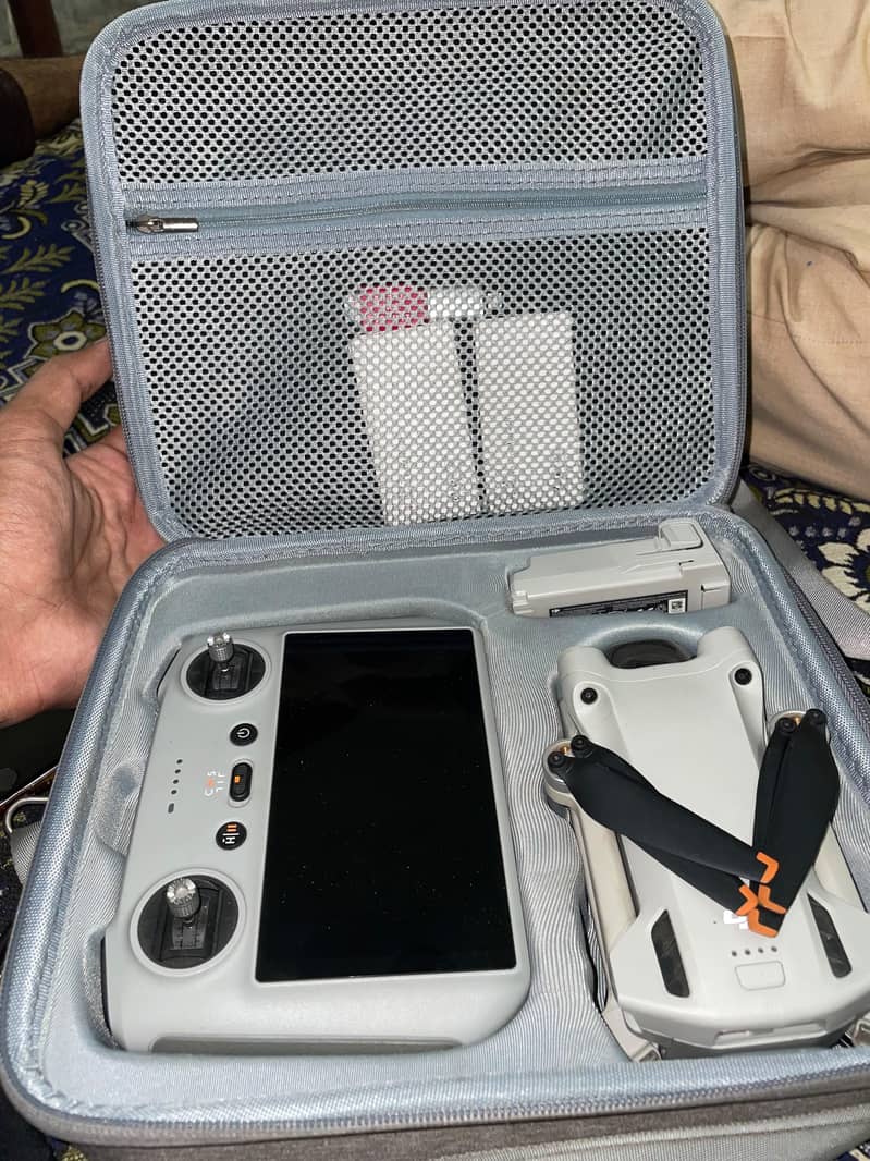 DJI drone 3