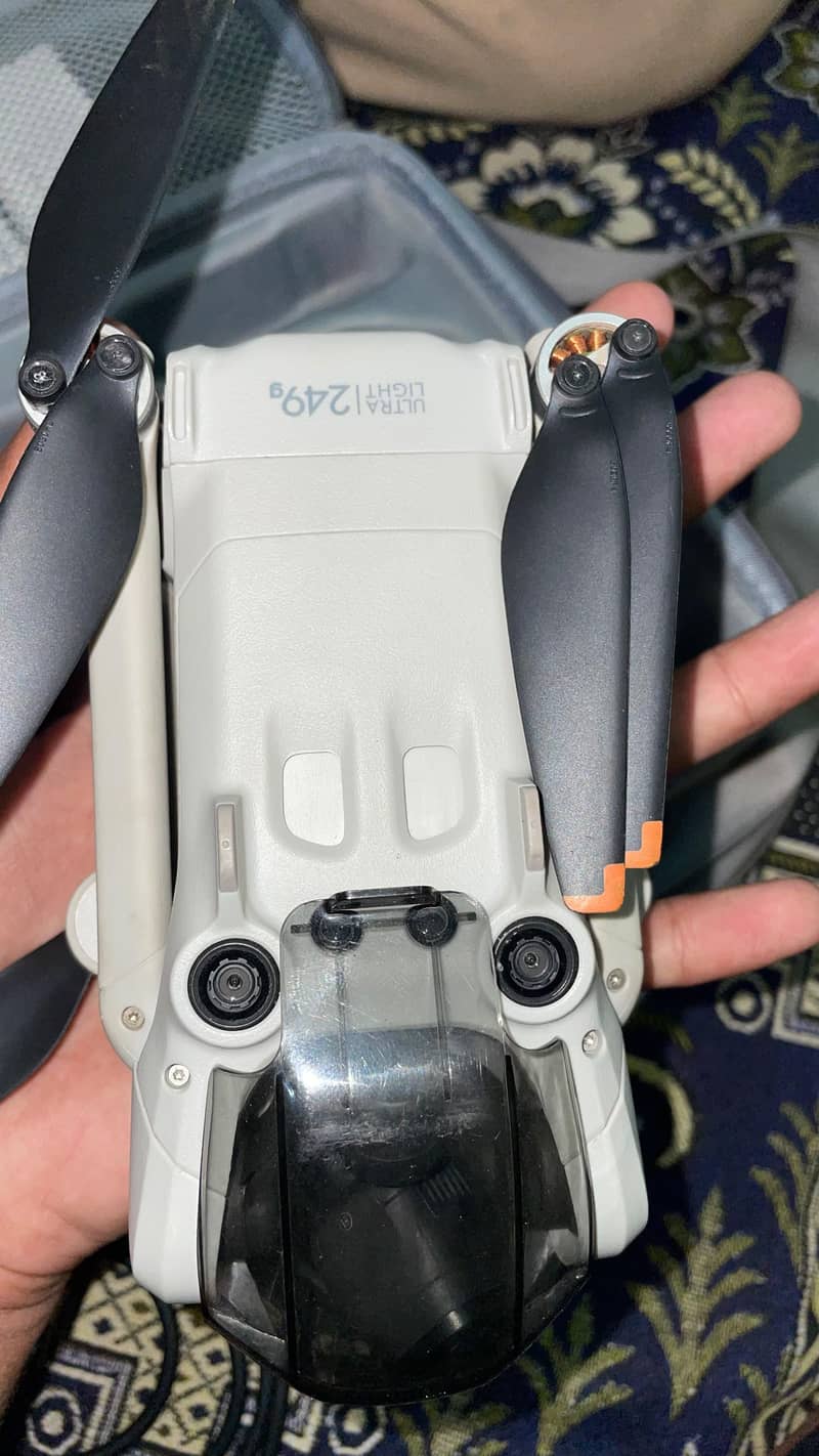 DJI drone 4
